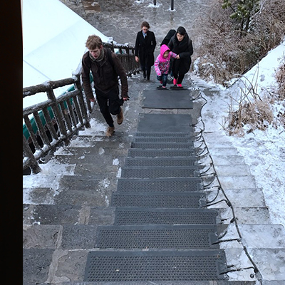  Snow Heating Mats 