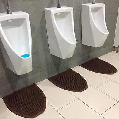 Urinal Clean?